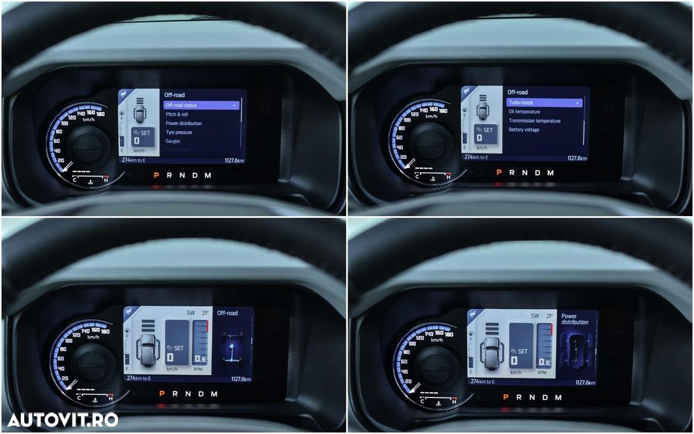 Ford Bronco 2.7L V6 Ecoboost Badlands - 16