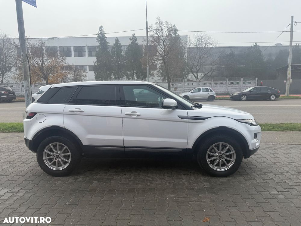 Land Rover Range Rover Evoque - 3