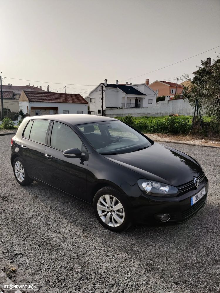 VW Golf 1.6 TDi Edition - 4