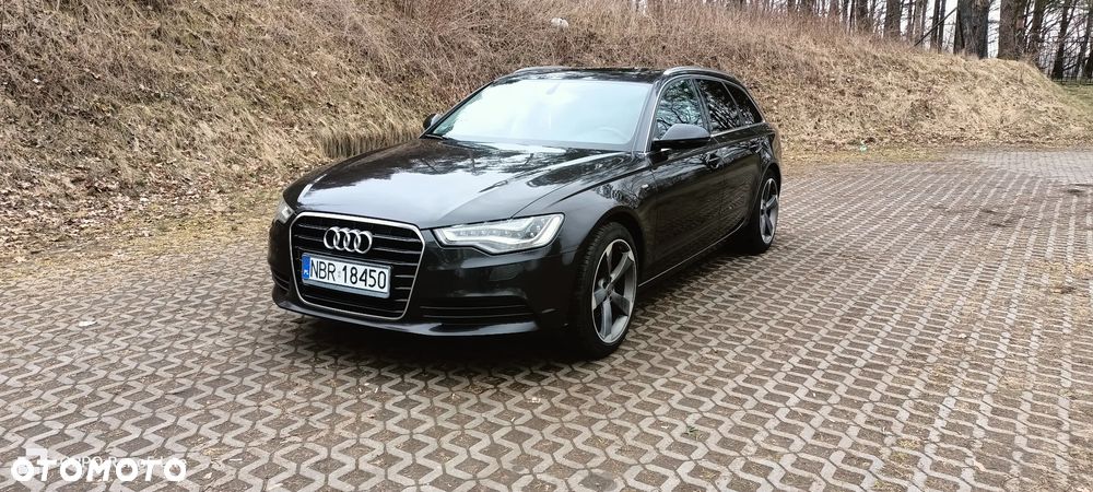 Audi A6 Avant 2.0 TDI - 1