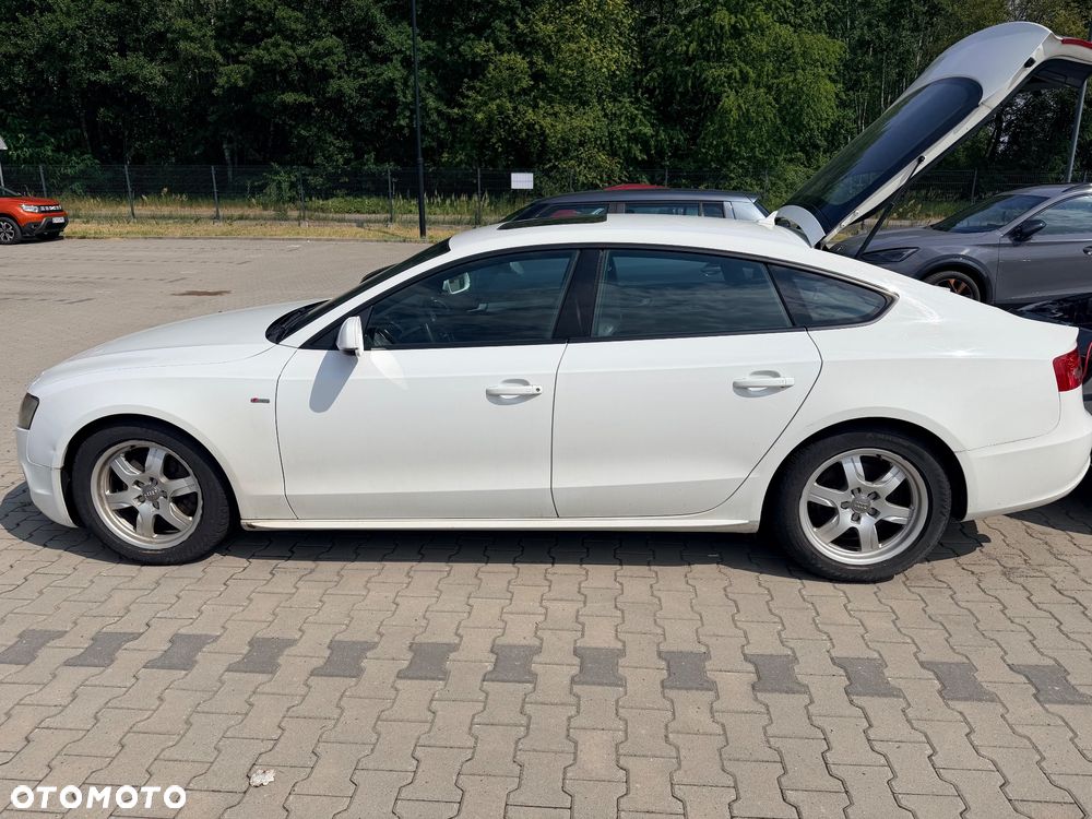 Audi A5 Sportback 3.0 TDI Quattro S tronic - 1