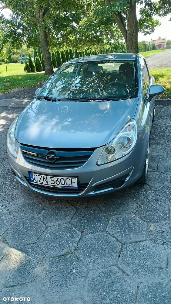 Opel Corsa - 1