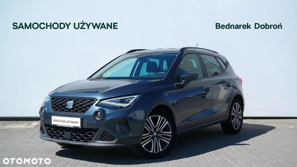 Seat Arona 1.0 TSI Style S&S - 1