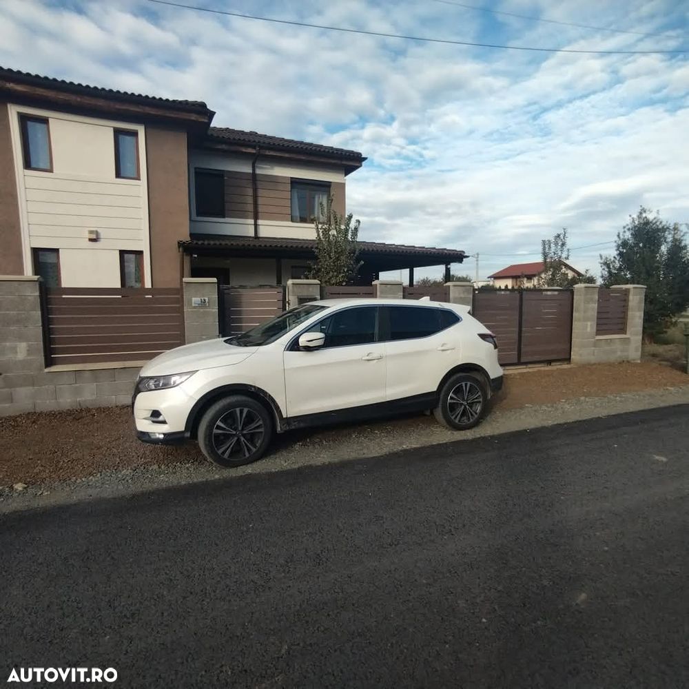 Nissan Qashqai 1.3 138CP 2WD N-Connecta - 2