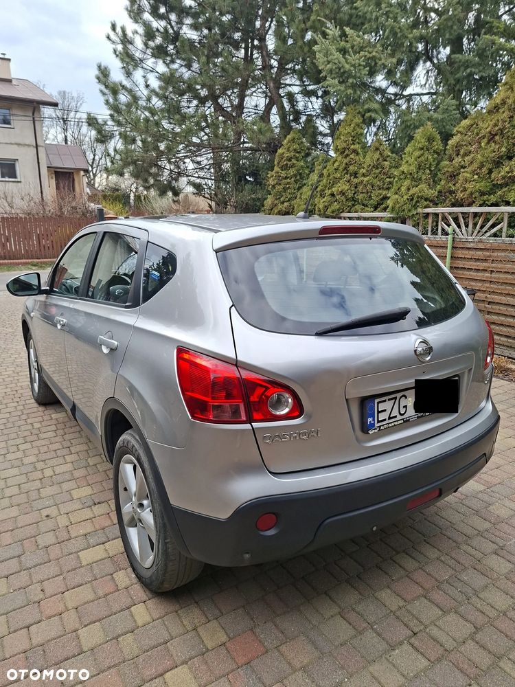 Nissan Qashqai 2.0 dCi Tekna - 3