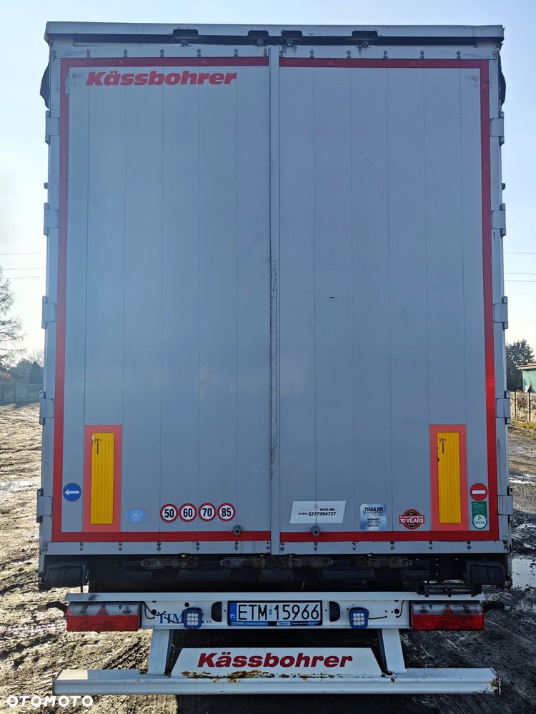 Kassbohrer FIRANKA PÓŁMEGA MAXIMA XS - 8