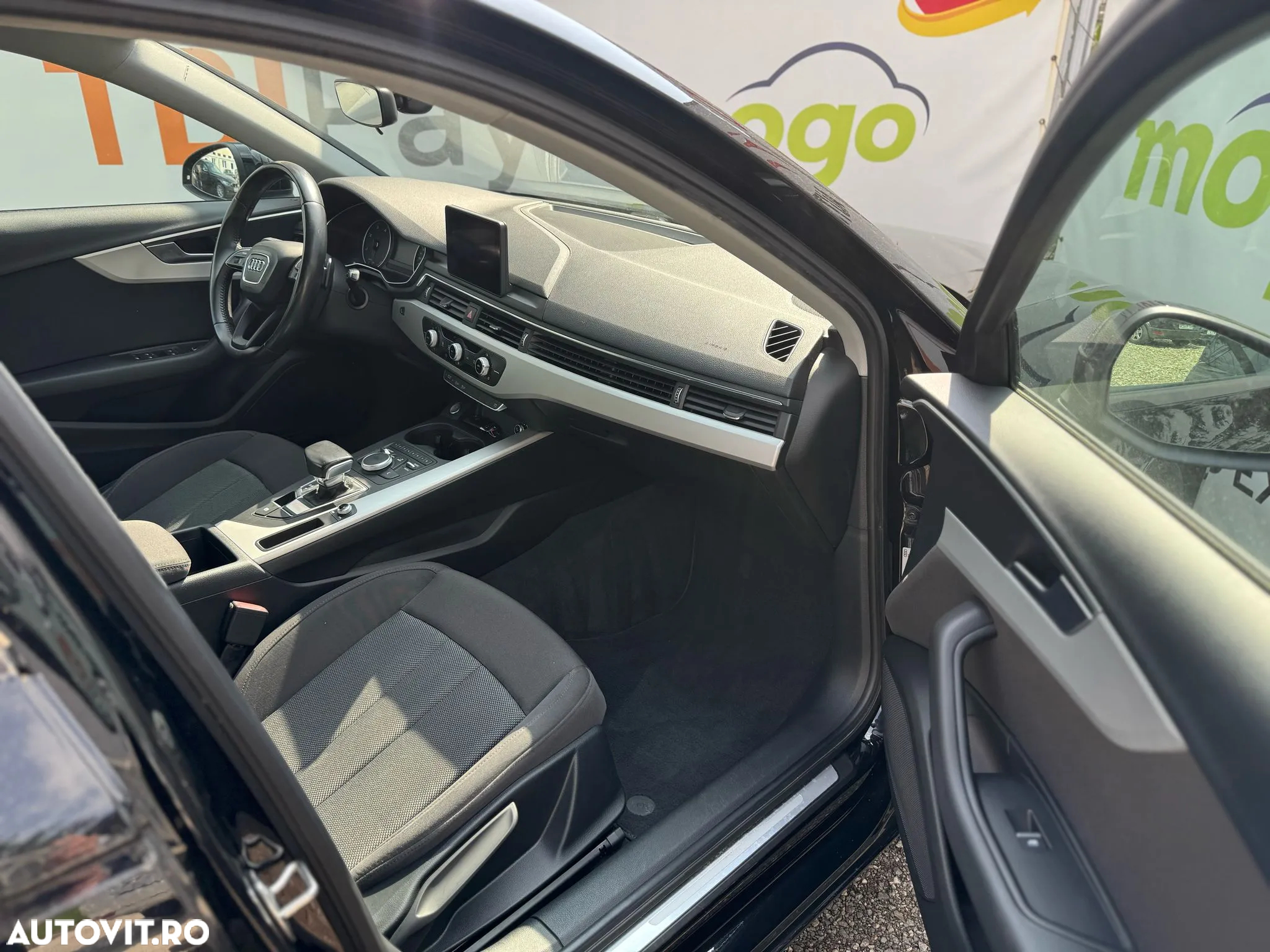 Audi A4 Avant 2.0 TDI Multitronic - 24