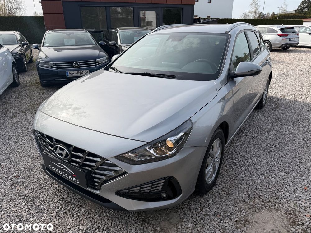 Hyundai i30 1.0 T-GDI Modern - 3