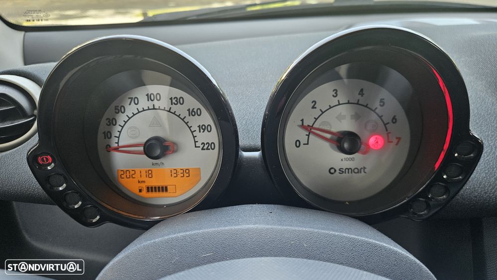 Smart ForFour Passion 75 - 18