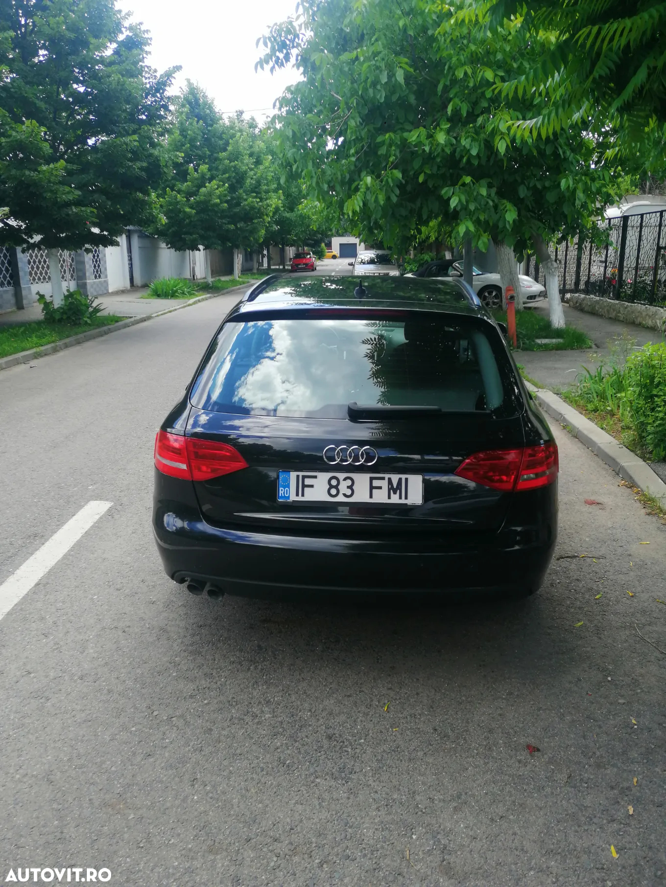 Audi A4 2.0 TDI B8 - 2