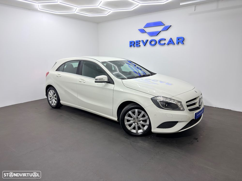 Mercedes-Benz A 180 d BlueEFFICIENCY Edition - 2
