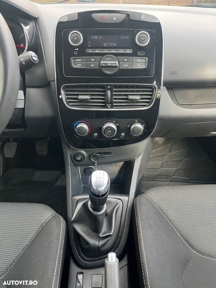 Renault Clio ENERGY TCe 90 Start & Stop LIMITED 2018 - 10