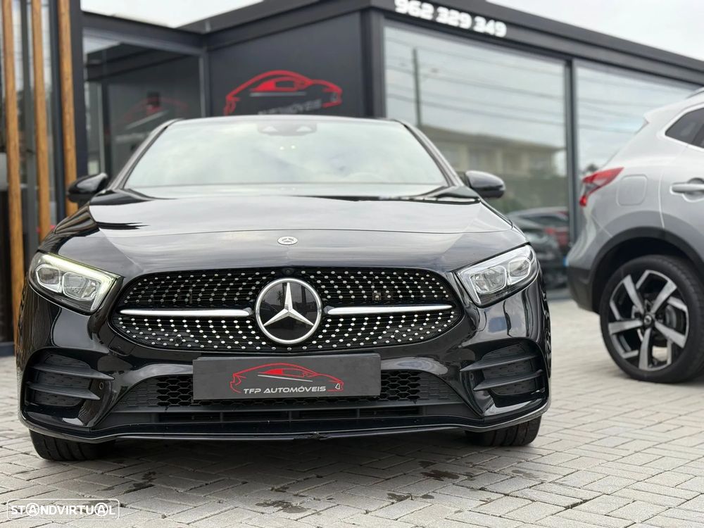 Mercedes-Benz A 250 e 8G-DCT AMG Line - 24