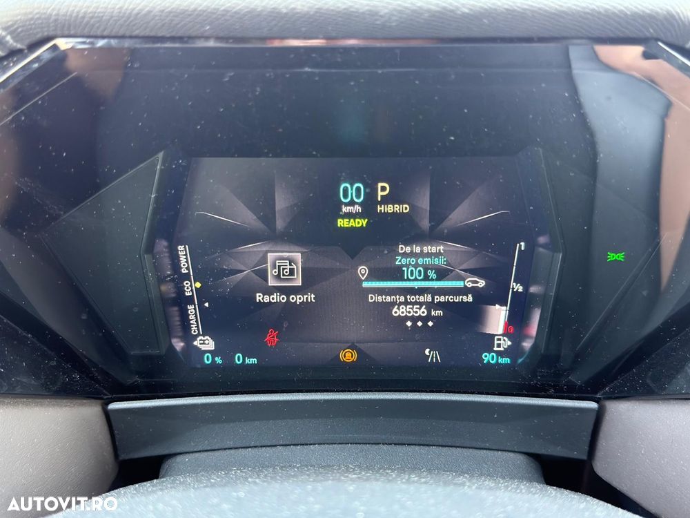 DS Automobiles DS 4 E-TENSE 225 CROSS RIVOLI - 7