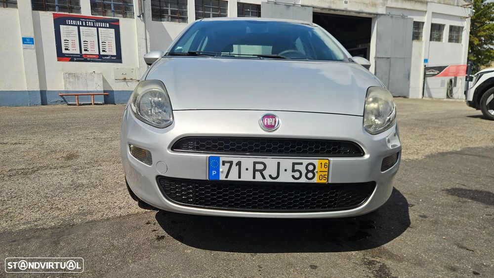 Fiat Punto 1.2 Lounge S&S - 2