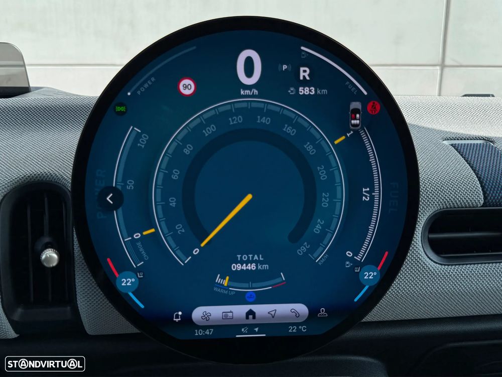 MINI 3 Portas Cooper C Favoured M - 10