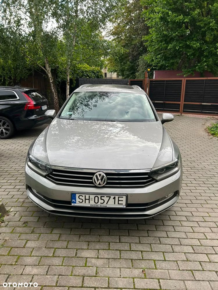 Volkswagen Passat 1.8 TSI BMT Highline - 9