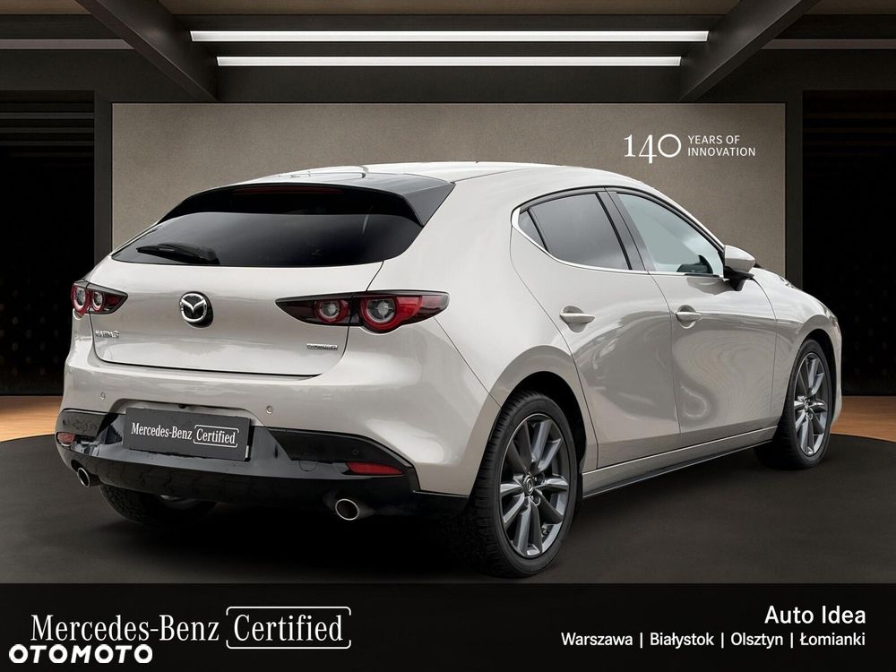 Mazda 3 - 6
