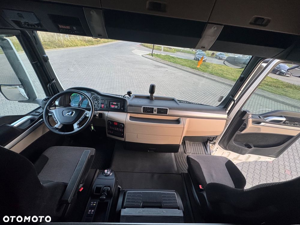 MAN TGX 18460 - 9