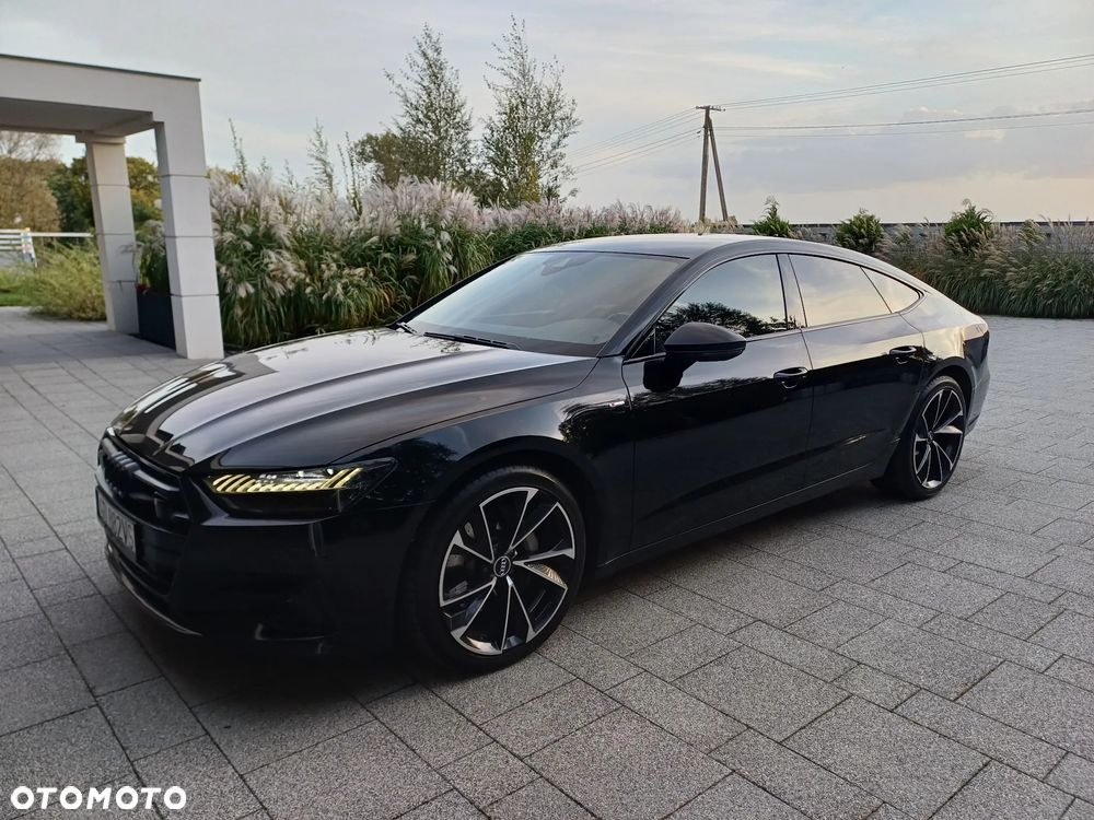 Audi A7 Sportback 50 TDI mHEV Quattro Tiptronic - 1