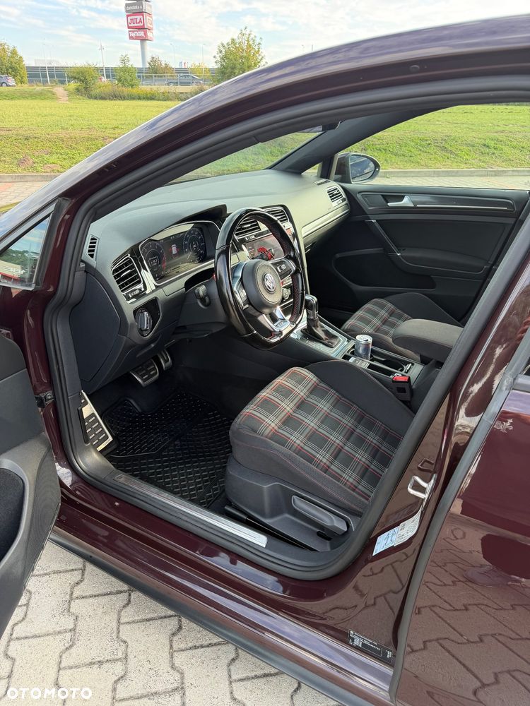 Volkswagen Golf 2.0 TSI BMT GTI Performance DSG - 13