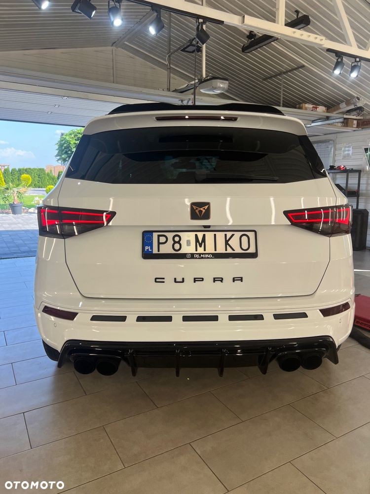 Cupra Ateca 2.0 TSI 4Drive Limited Edition 4 DSG - 5