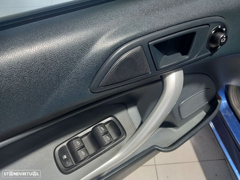 Ford Fiesta 1.4 TDCI Trend - 10