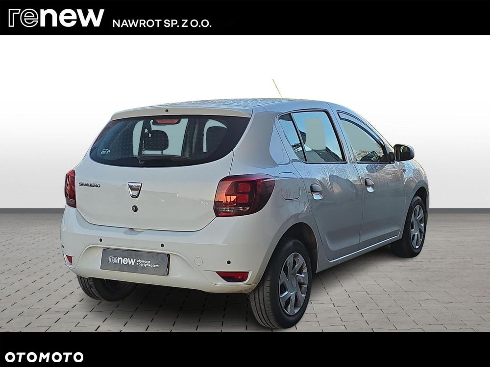 Dacia Sandero 1.0 SCe Laureate - 5