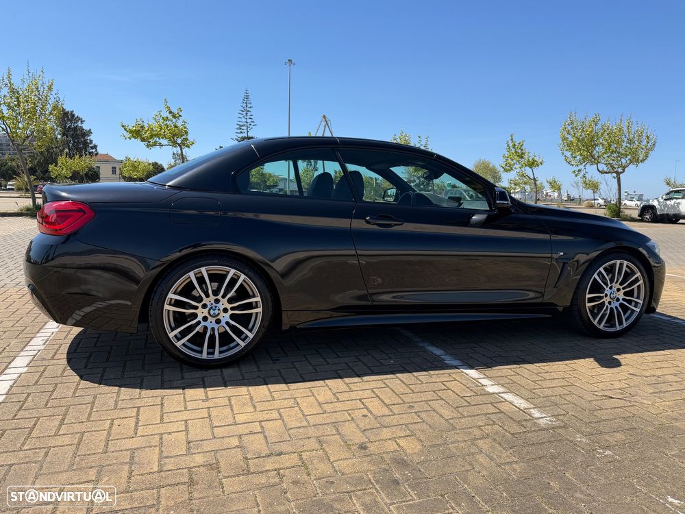 BMW 420 d M Sport - 7
