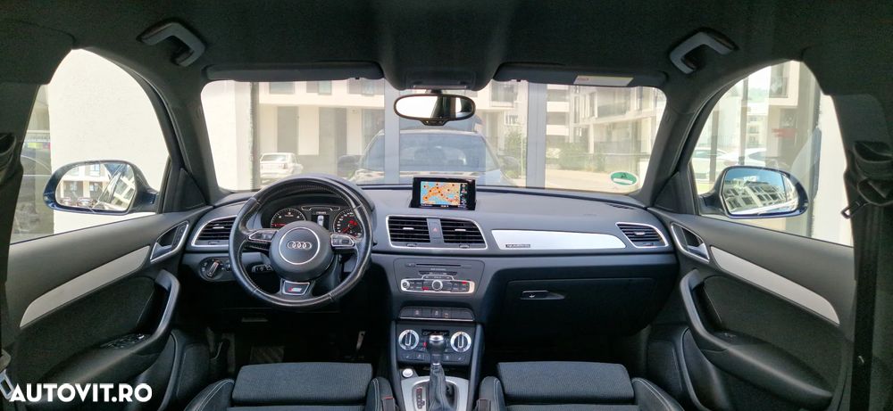 Audi Q3 2.0 TDI Quattro S-Tronic - 34