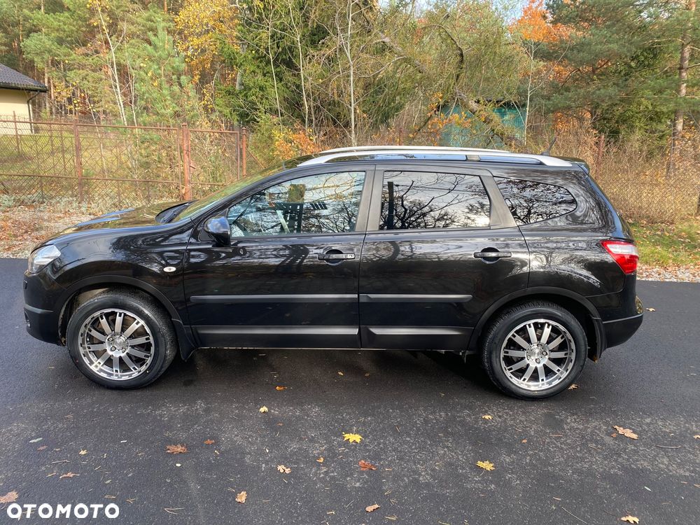 Nissan Qashqai+2 2.0 4x4 Tekna CVT - 4