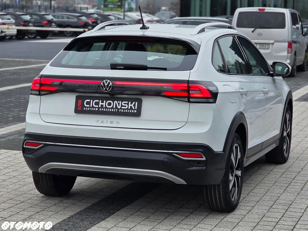 Volkswagen Taigo 1.5 TSI ACT Style DSG - 10