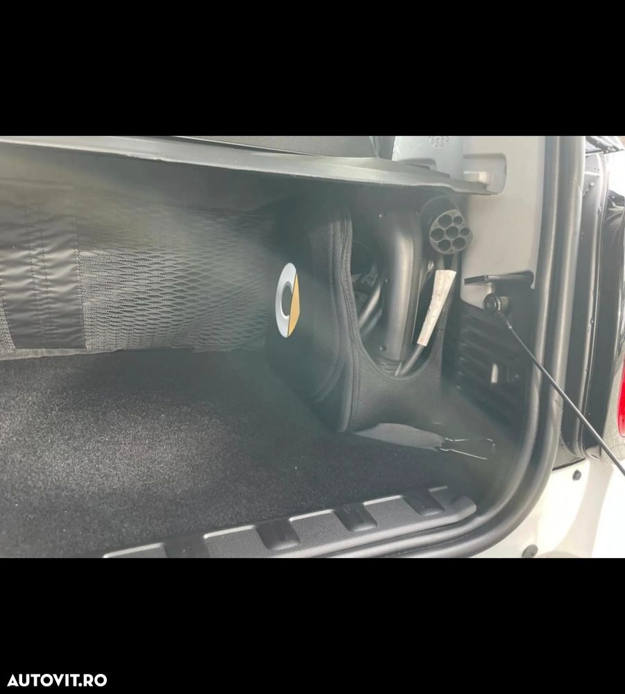 Smart Fortwo 60 kW drive passion - 8