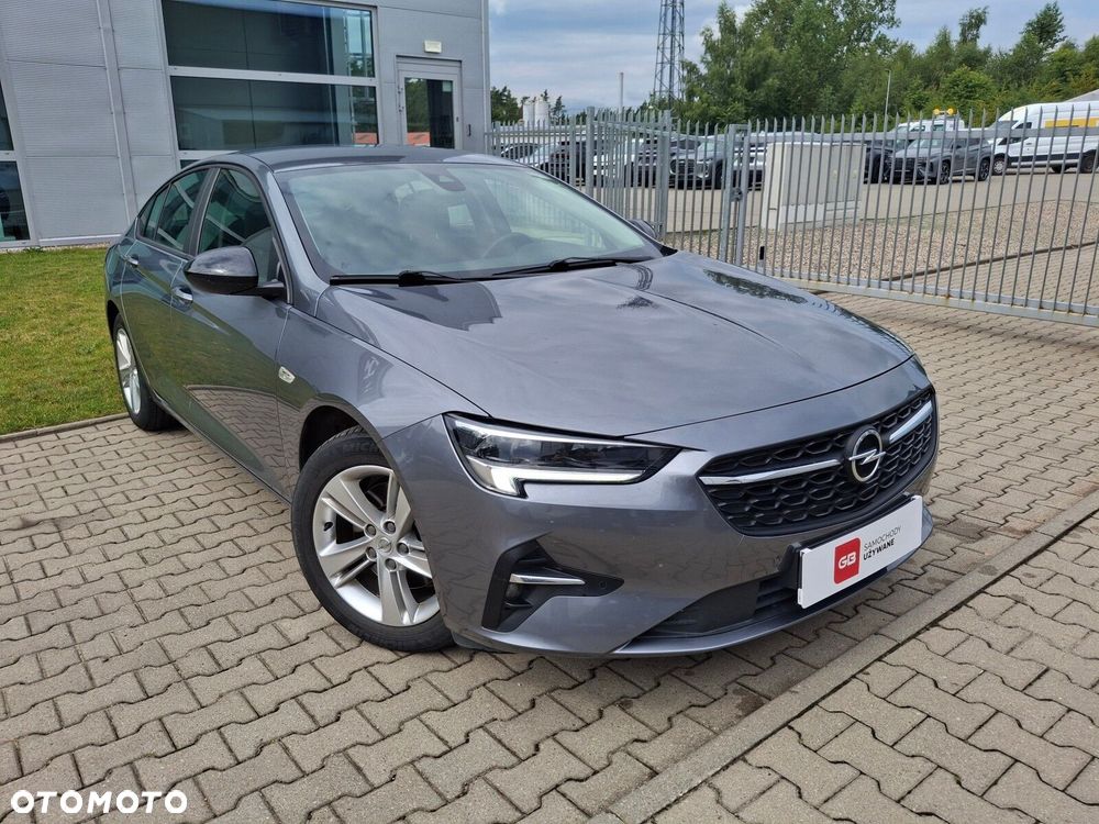 Opel Insignia 1.5 CDTI Edition S&S - 8