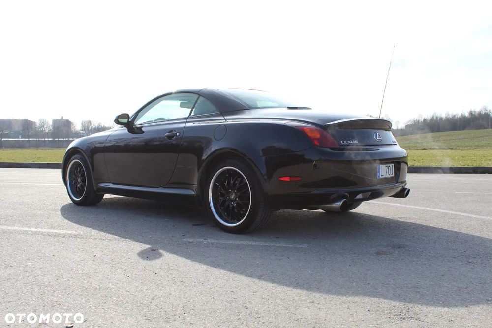 Lexus SC - 5