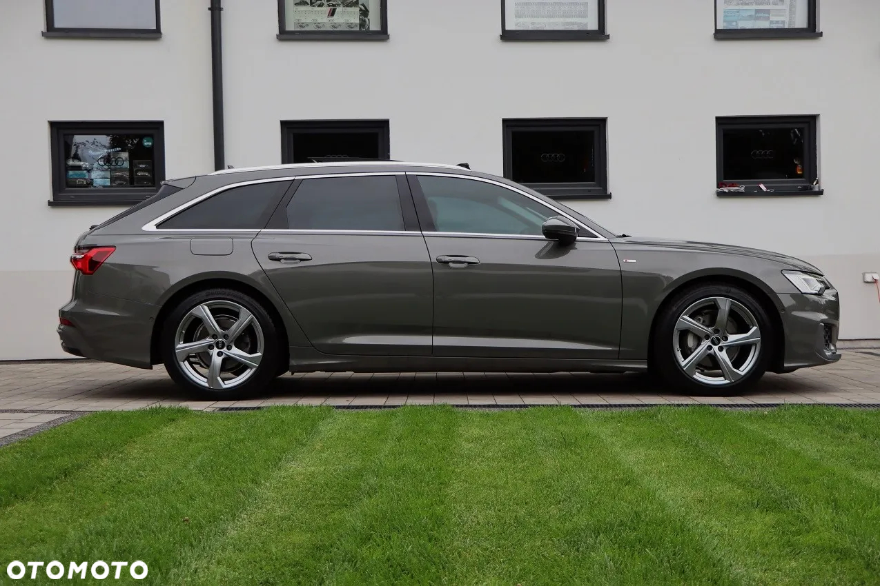Audi A6 - 13