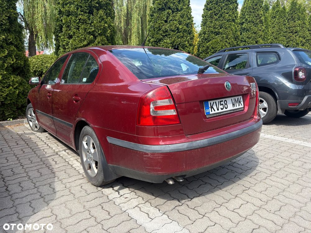 Skoda Octavia 1.9 TDI Ambiente - 4