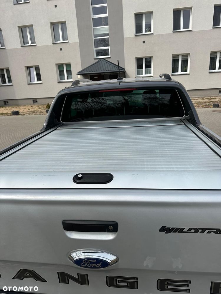 Ford Ranger 2.0 EcoBlue 4x4 DC Wildtrak - 40
