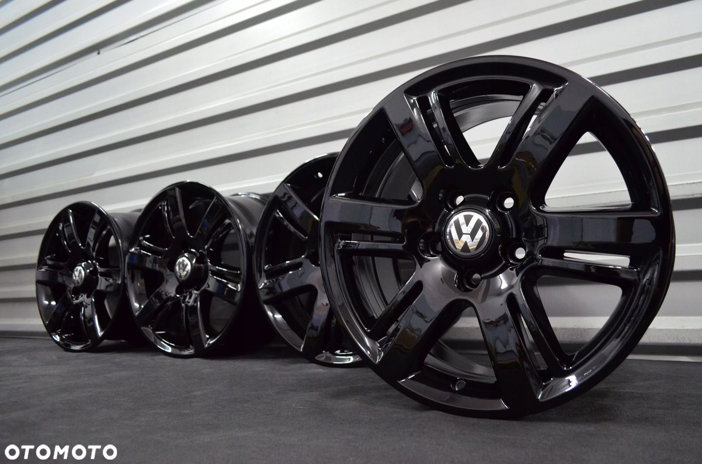 Felgi VW 5x120 R17 VW Amarok T5 T6 - 5