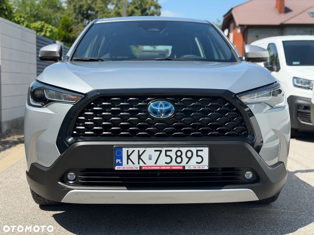 Toyota Corolla Cross 2.0 Hybrid Comfort - 2