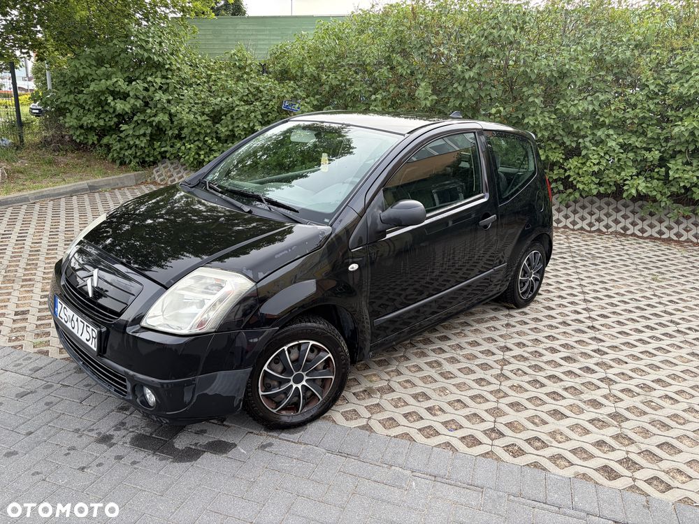 Citroën C2 - 1