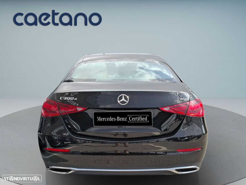 Mercedes-Benz C 300 e Avantgarde - 7