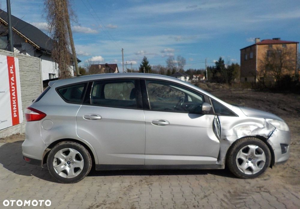 Ford C-MAX 1.6 TDCi Trend - 15