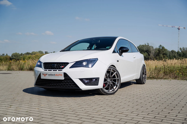 Seat Ibiza SC 1.4 TSI Cupra DSG