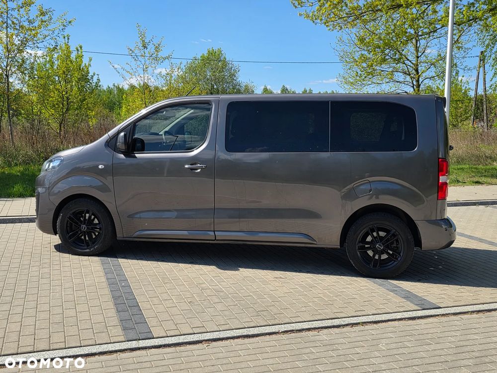 Citroën Jumpy Combi ver-2-0-bluehdi-m-business - 7