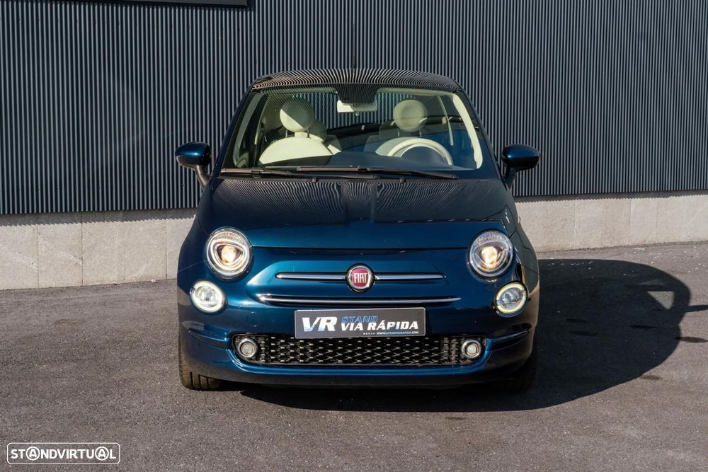 Fiat 500 1.2 Lounge MTA - 3