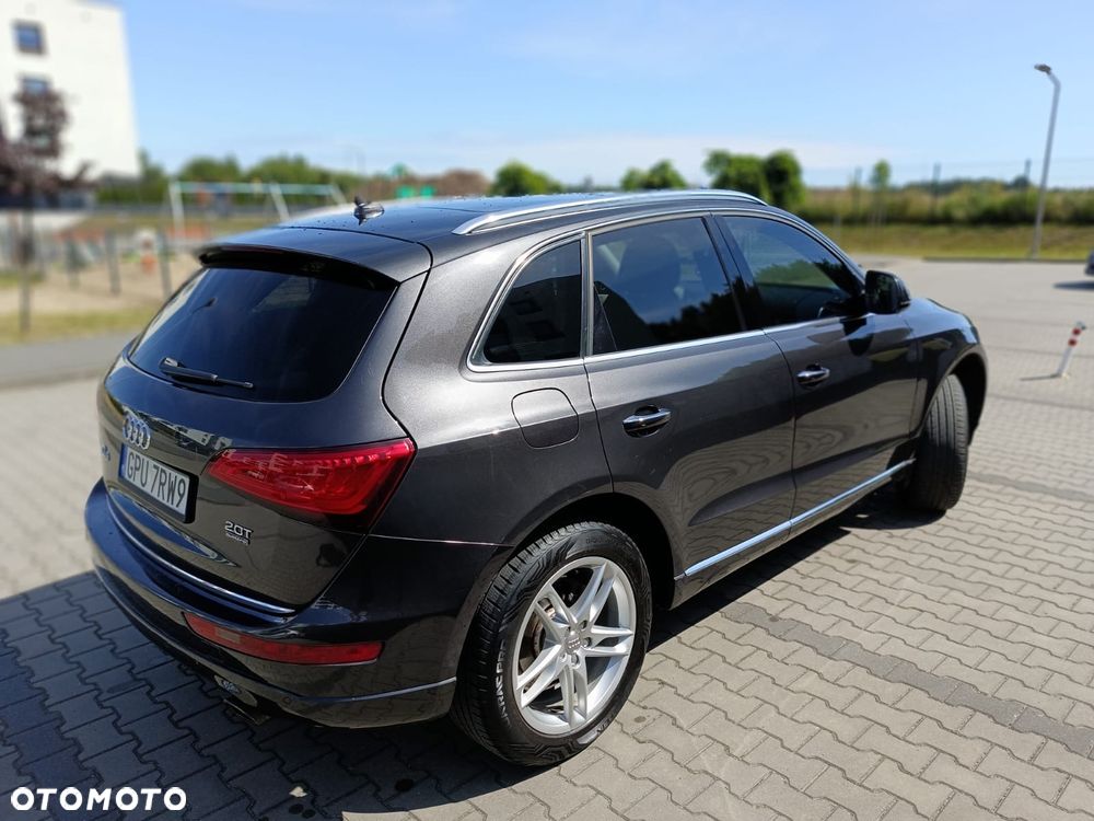 Audi Q5 2.0 TFSI Quattro Tiptronic - 3