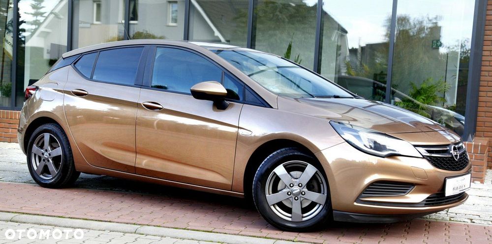 Opel Astra 1.4 Turbo Active - 3