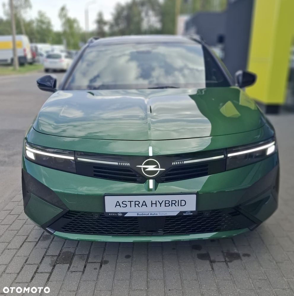 Opel Astra 1.2 T mHEV Ultimate S&S eDTC - 2