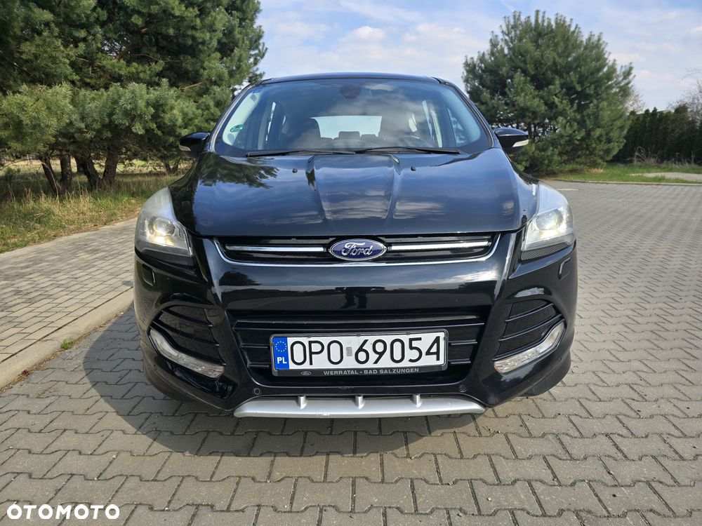 Ford Kuga - 2